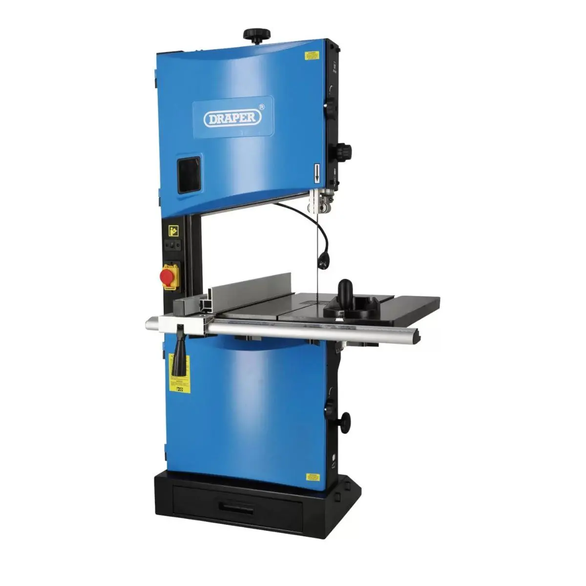 Draper Tools Bs340/1100D Bandsaw 340Mm 1100W/230V 84715 1