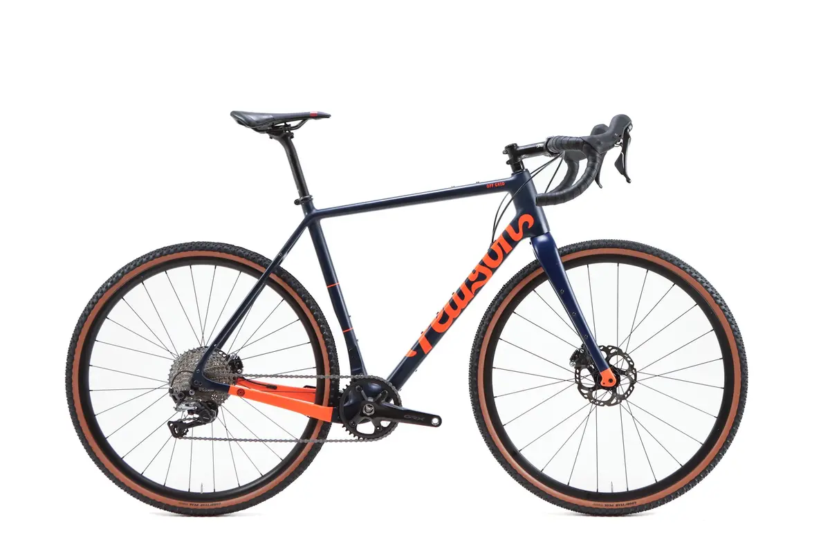 Pearson Off Grid Shimano Grx Gravel Bike 2020, Size Large 1