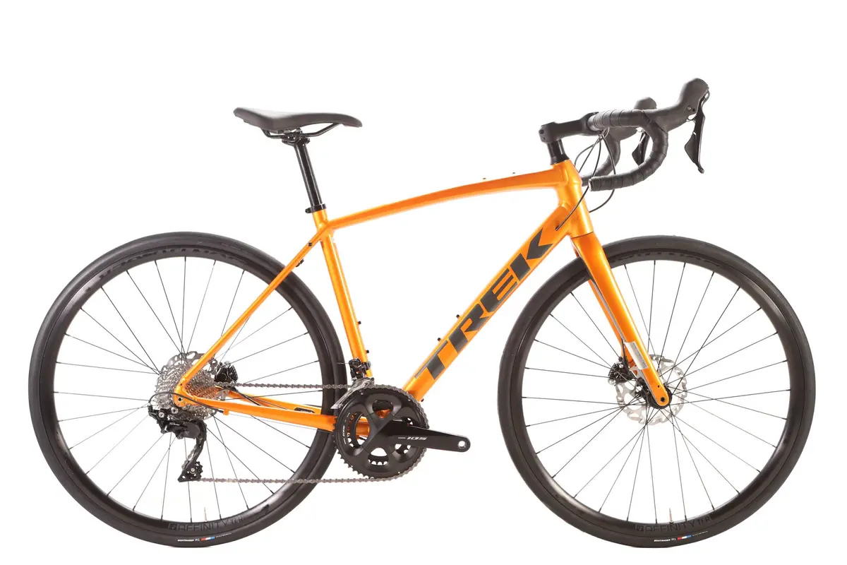 Trek Domane Al 5 Shimano 105 Disc Road Bike 2022, Size 54Cm 1