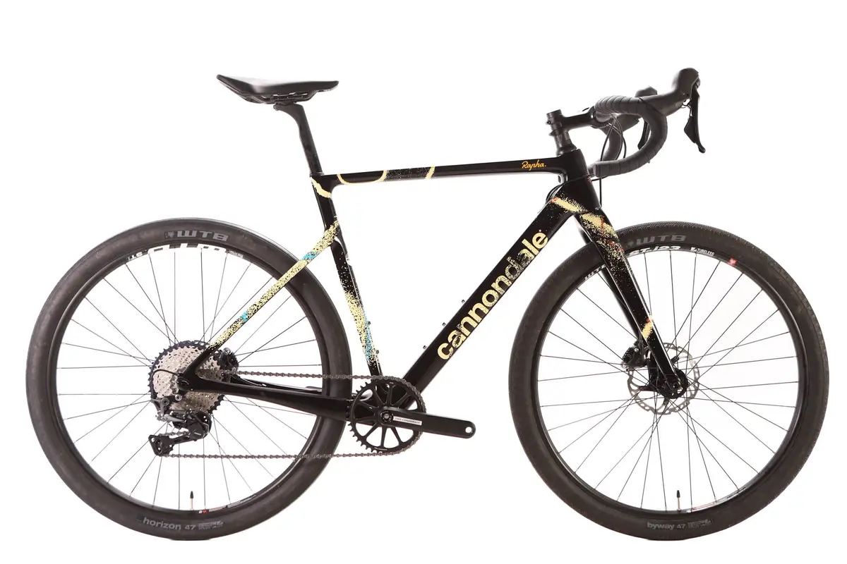 Cannondale Supersix Evo Cx Se Shimano Grx Gravel Bike 2022, Size 54Cm 1