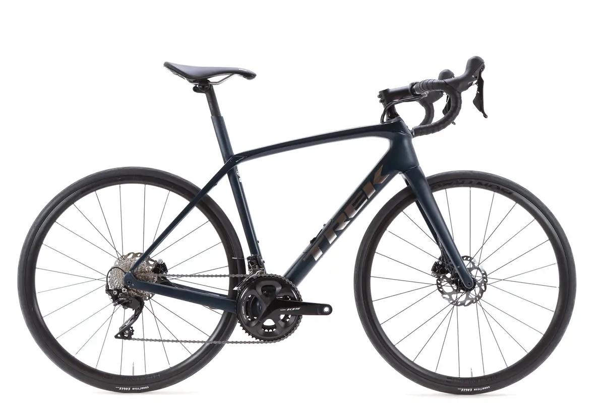 Trek Domane Sl 5 Gen 3 Shimano 105 Disc Road Bike 2022, Size 54Cm 1