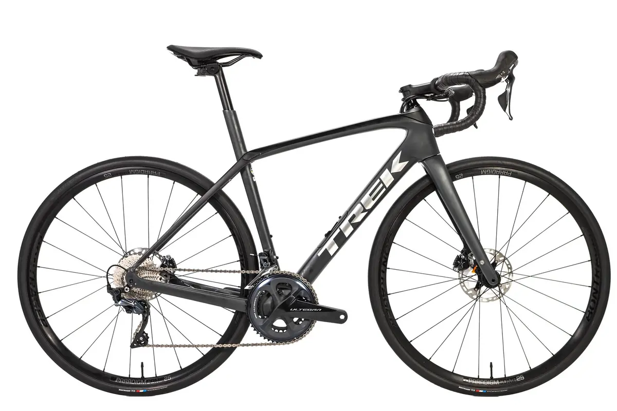 Trek Domane Sl6 Shimano Ultegra Disc Road Bike 2022, Size 52Cm 1