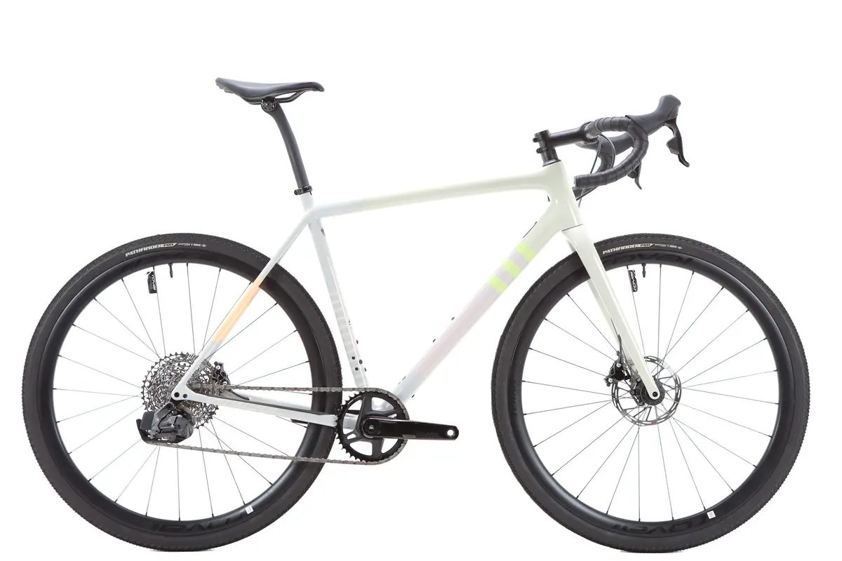 Specialized Crux Expert Sram Rival Etap Axs Disc Gravel Bike 2022, Size 56Cm 1