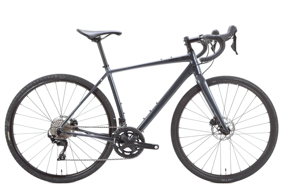 Cannondale Topstone Al Shimano 105 Gravel Bike 2020, Size Medium 1