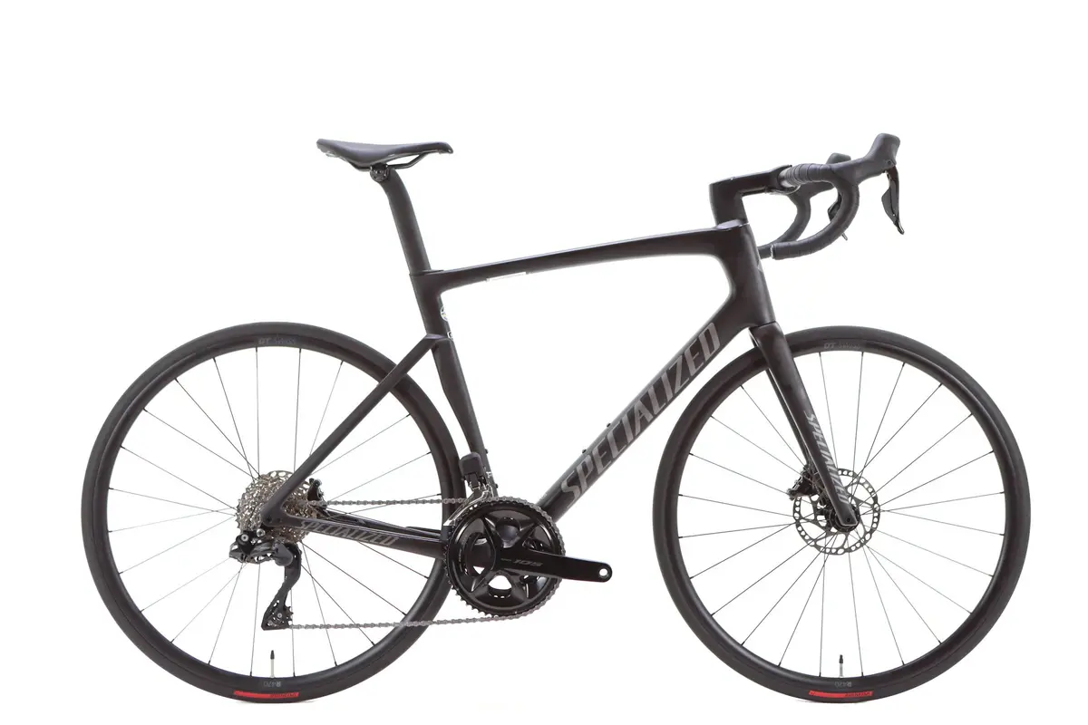 Specialized Tarmac Sl7 Comp Shimano 105 Di2 Disc Road Bike 2024, Size 58Cm 1