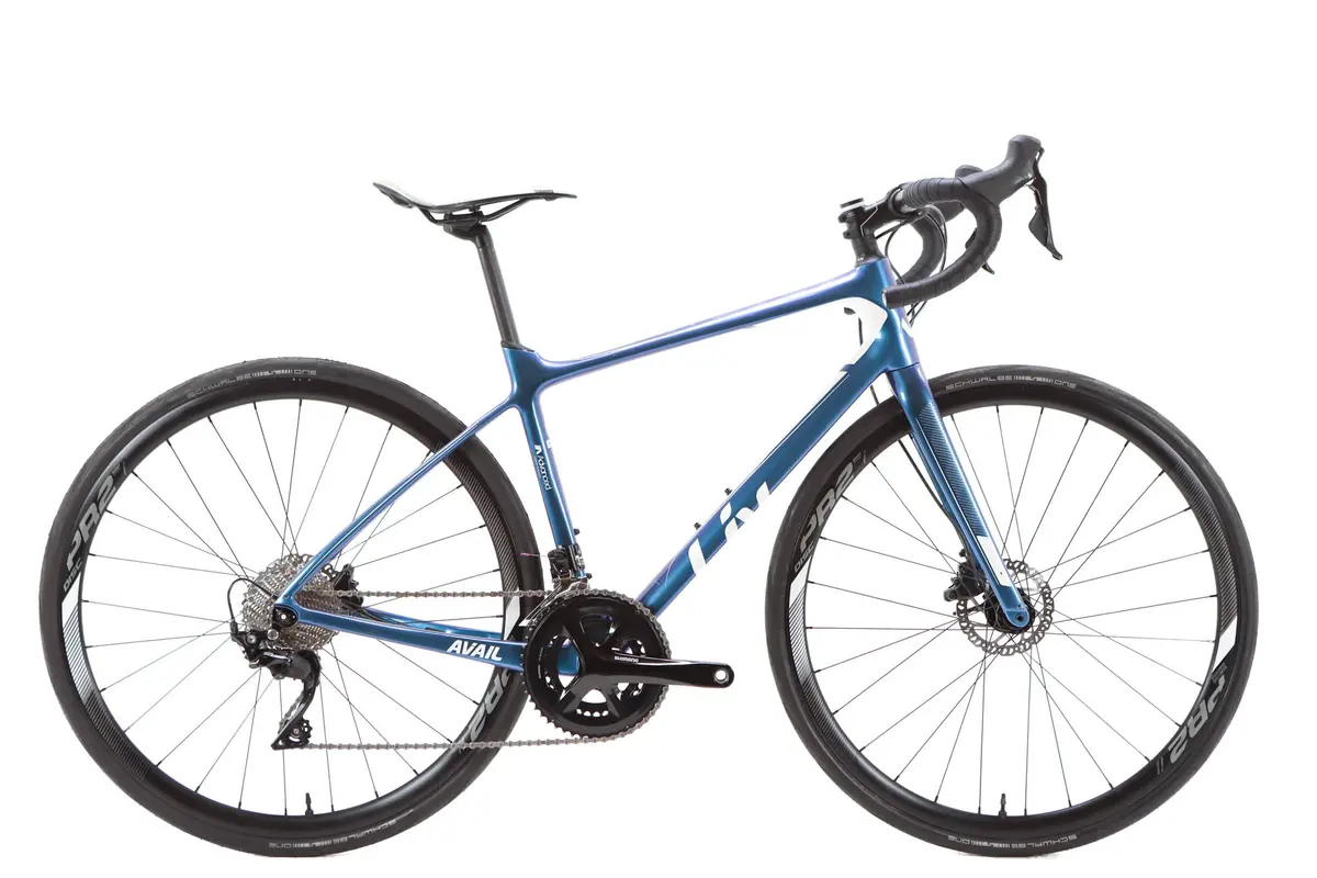Liv Avail Advanced 2 Shimano 105 Disc Road Bike 2019, Size Small 1