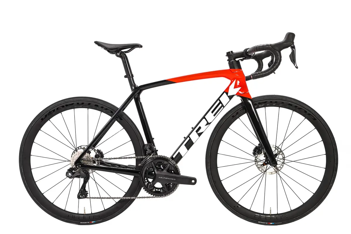 Trek Emonda Sl7 Shimano Ultegra Di2 Disc Road Bike 2023, Size 54Cm 1