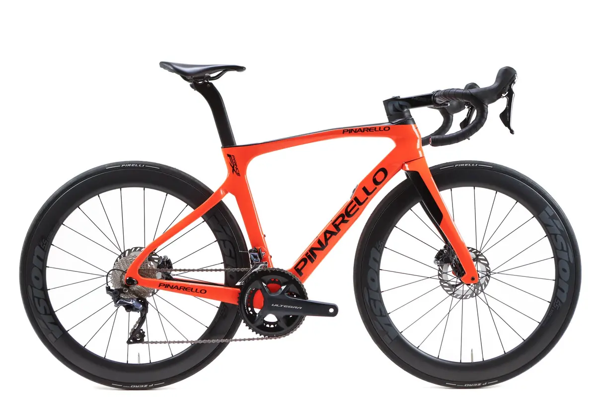 Pinarello Prince Fx Shimano Ultegra Disc Road Bike 2021, Size 47Cm 1