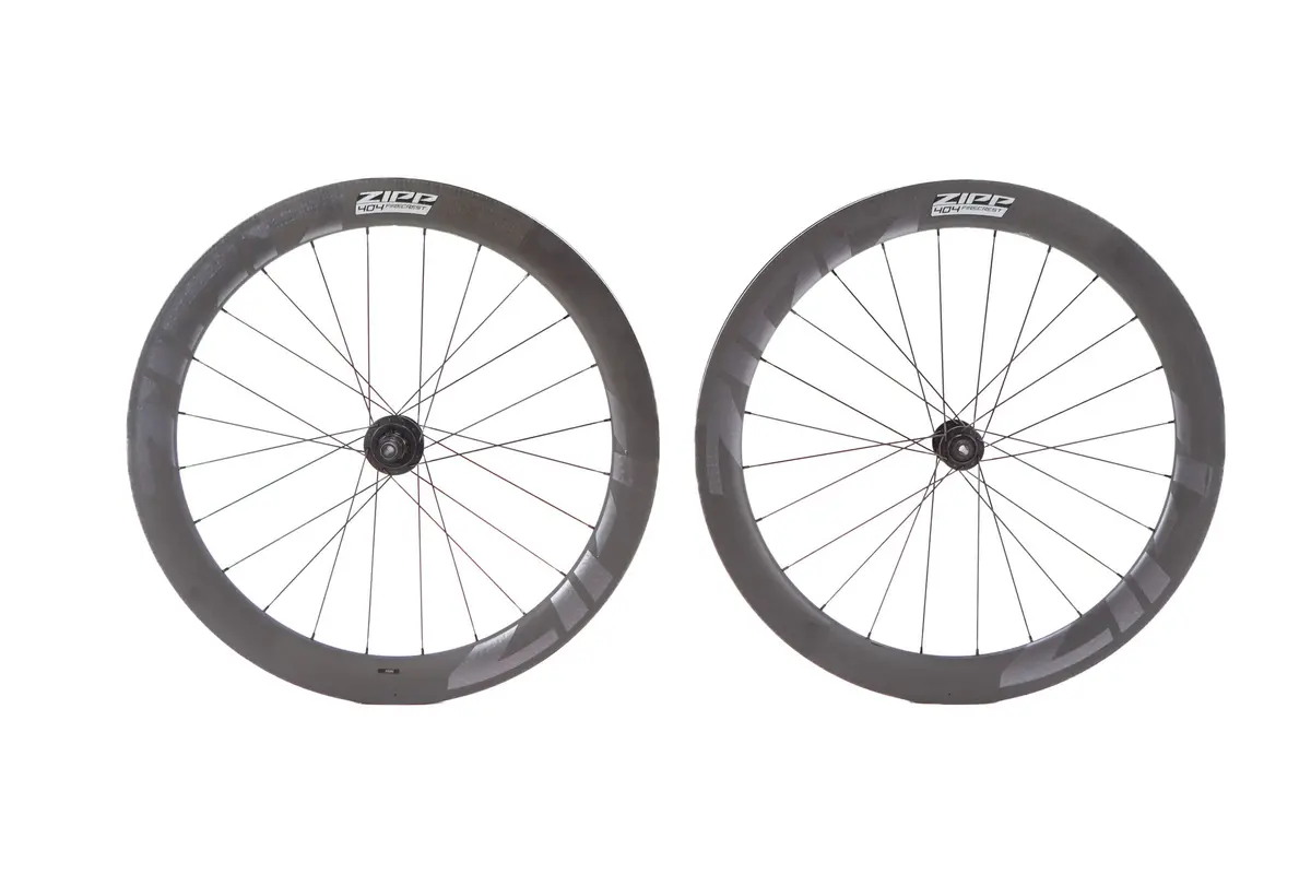 Zipp 404 Firecrest Carbon Disc Wheelset, Xdr Freehub 1