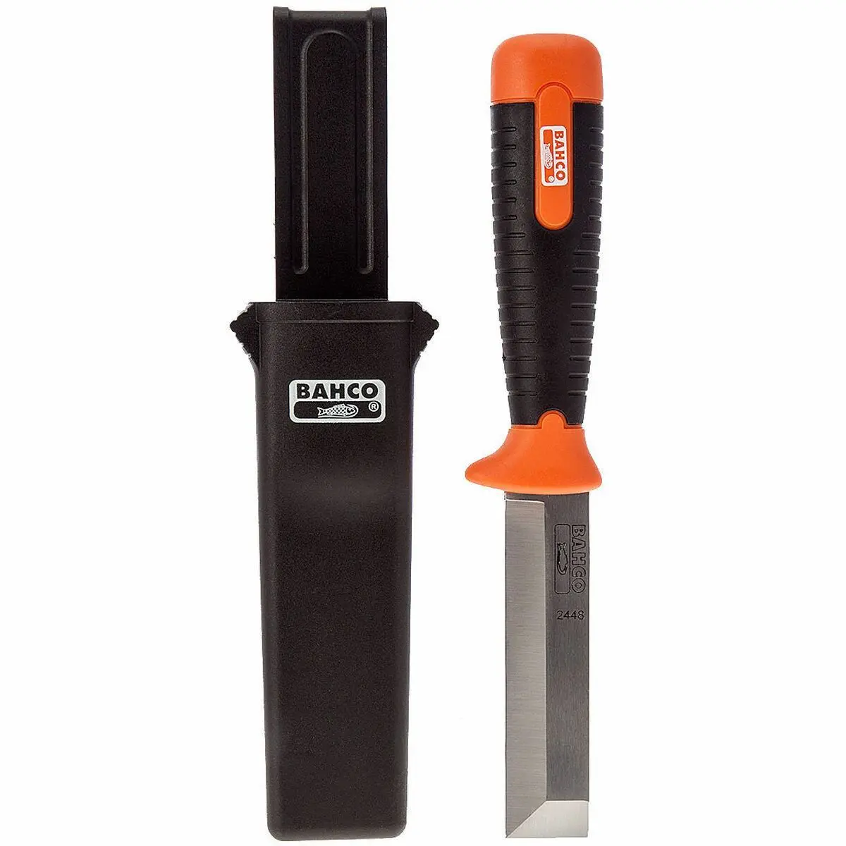 Bahco 100Mm Chisel Wrecking Knife Sb-2448 1