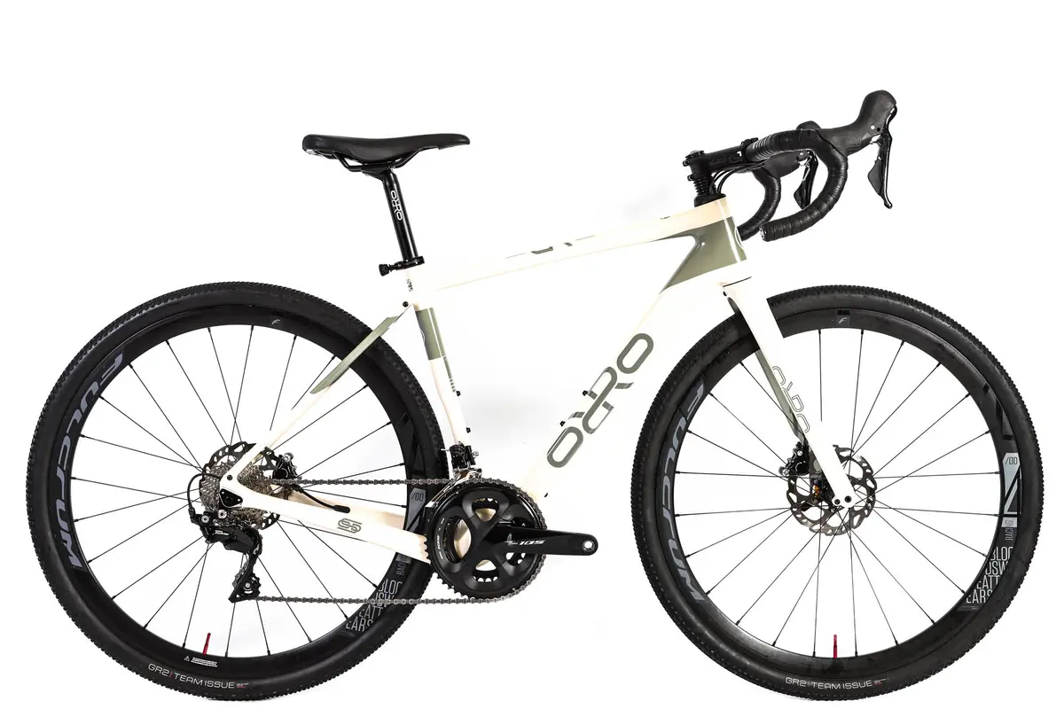 Orro Terra C Disc Shimano 105 Gravel Bike 2022, Size Small 1
