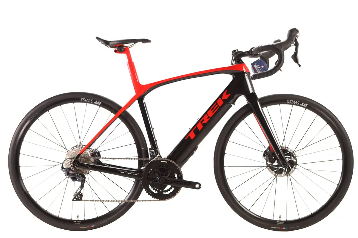 Trek Domane+ Lt Disc Shimano Ultegra Electric Road Bike 2021, Size 54Cm 1