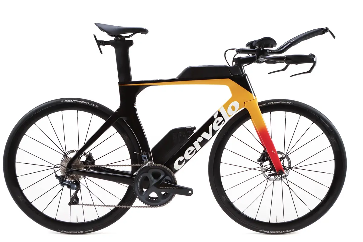 Cervelo P-Series Shimano Ultegra Disc Tt Bike 2020, Size 54Cm 1
