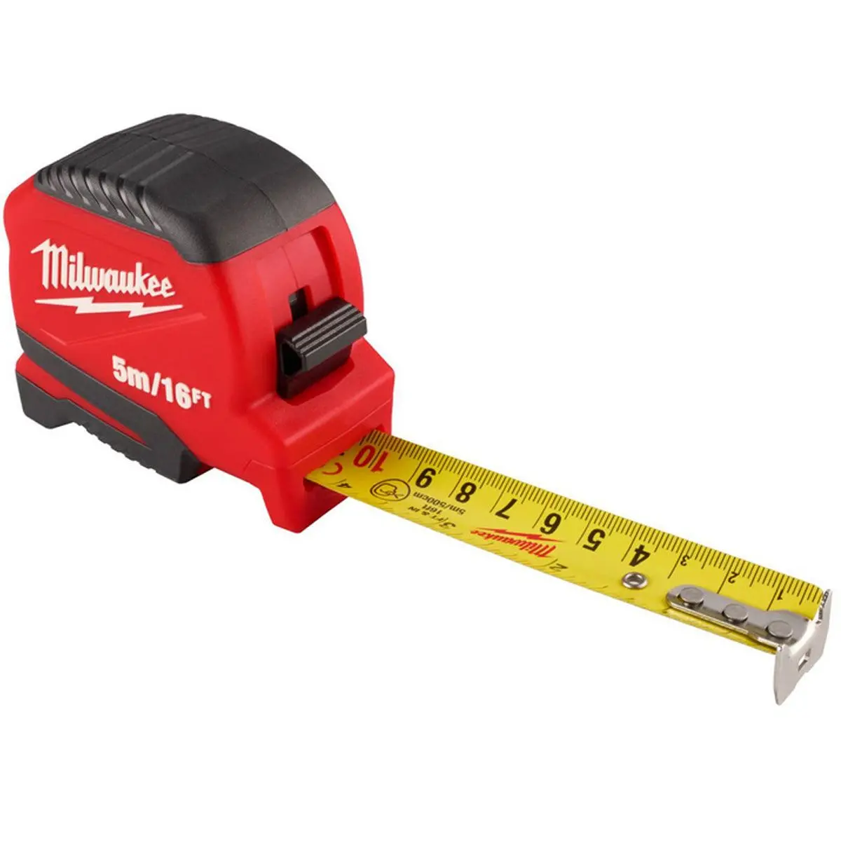 Milwaukee 5M/16Ft Tape Measure Gen 2 4932498779 2