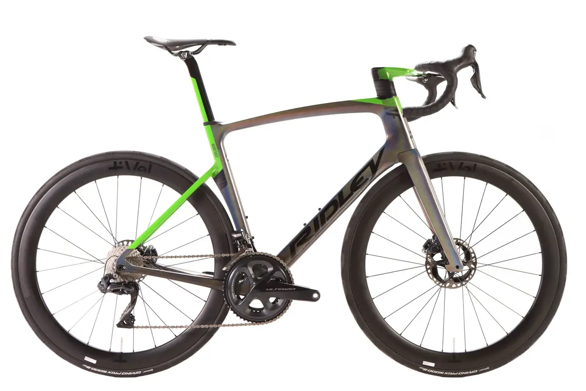Ridley Noah Fast Shimano Ultegra Di2 Disc Road Bike 2022, Size Medium 1