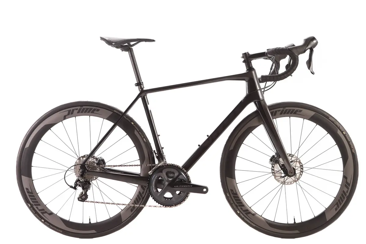 Vitus Vitesse Evo Shimano 105 Disc Road Bike 2020, Size Medium 1