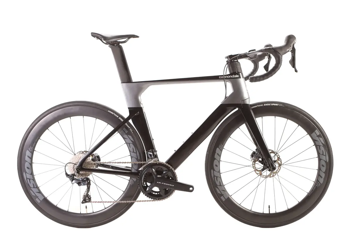 Cannondale Systemsix Shimano Ultegra Disc Road Bike 2019, Size 56Cm 1