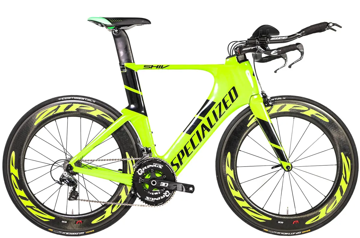 Specialized Shiv Shimano Dura-Ace Tt Bike 2016, Size Large 1