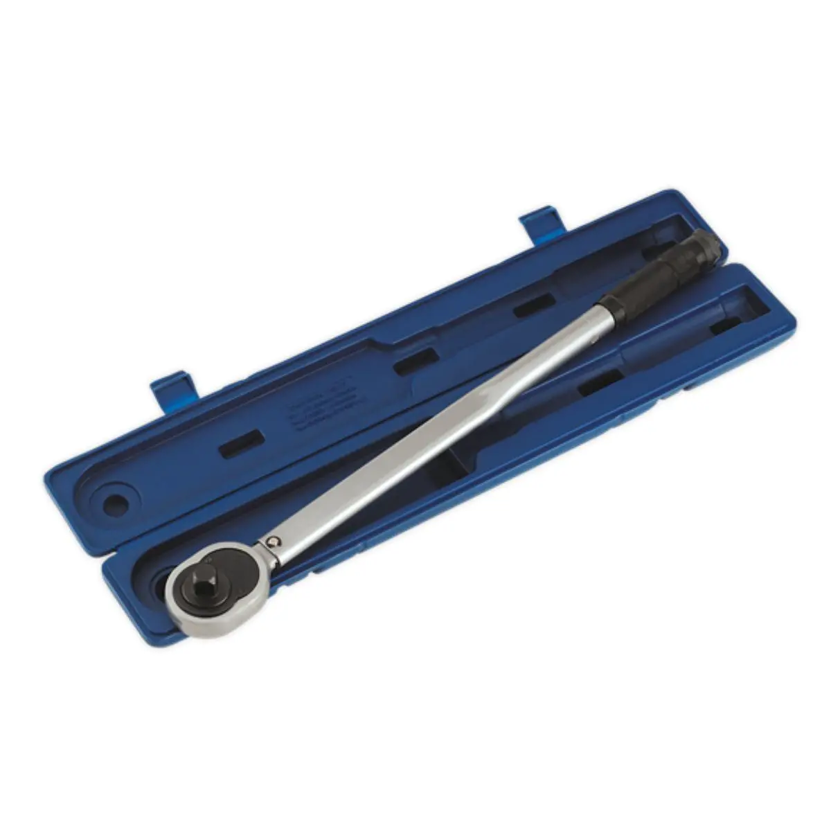 Sealey Ak628 3/4"Sq Drive Calibrated Micrometer Torque Wrench 1