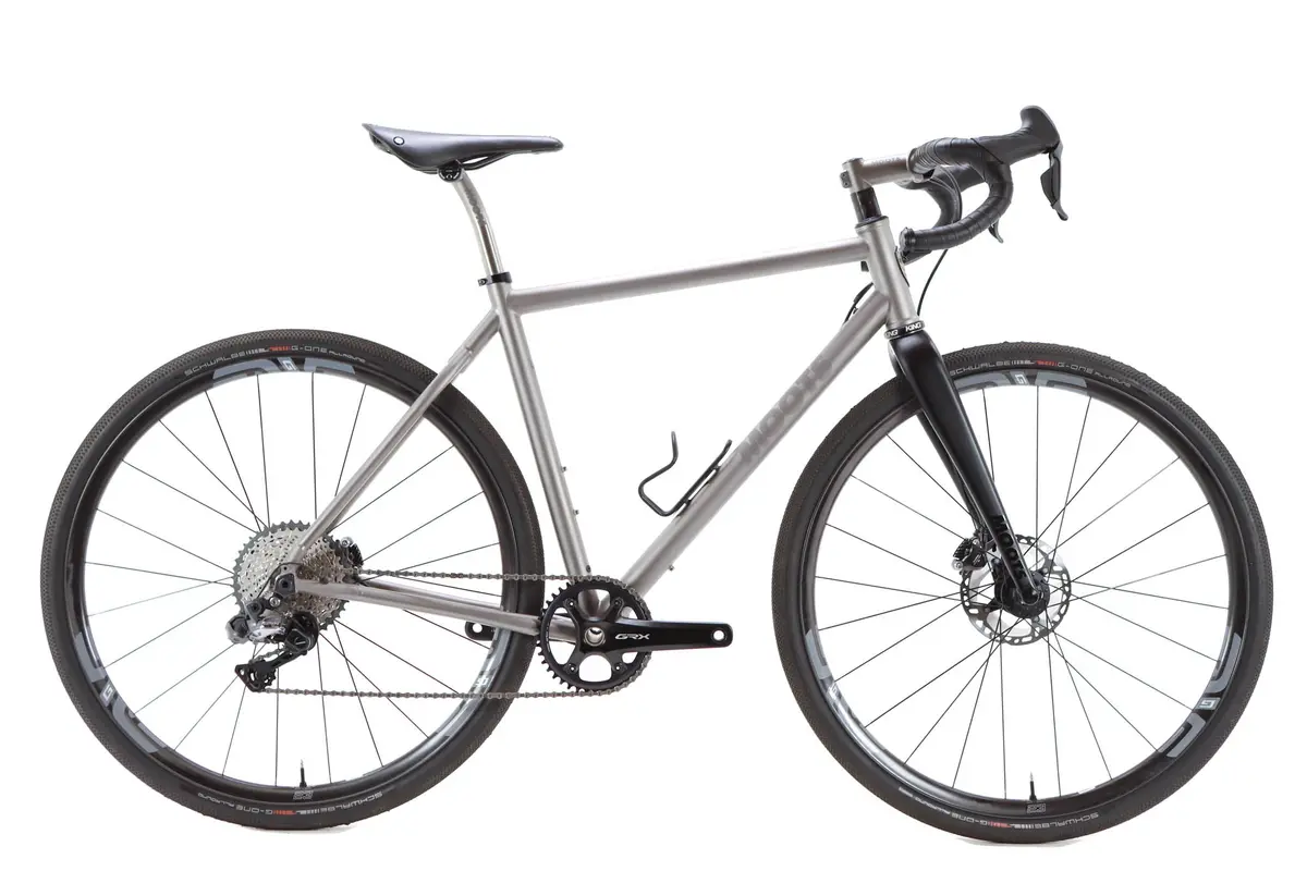 Moots Routt Rsl Shimano Grx Di2 Gravel Bike 2022, Size 55Cm 1
