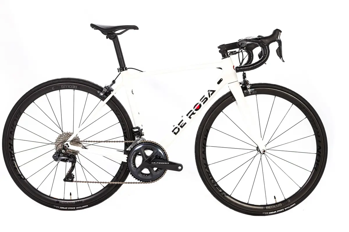 De Rosa Nick Shimano Ultegra Di2 Road Bike 2021, Size 48Cm 1
