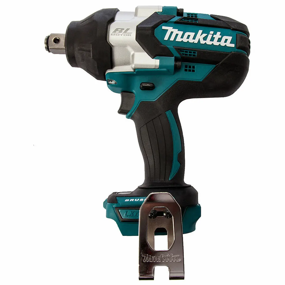 Makita Dtw1002z 18V Brushless Impact Wrench With 2 X 5.0Ah Batteries & Charger In Case 2