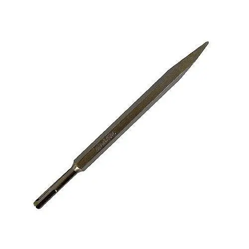 Makita 250Mm H/Performance Bull Point Chisels Sds+ Shank D-08713 1