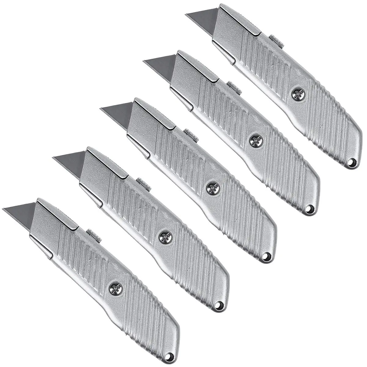 Excel Trimming Knife With 5 Blades Pack Of 5 1