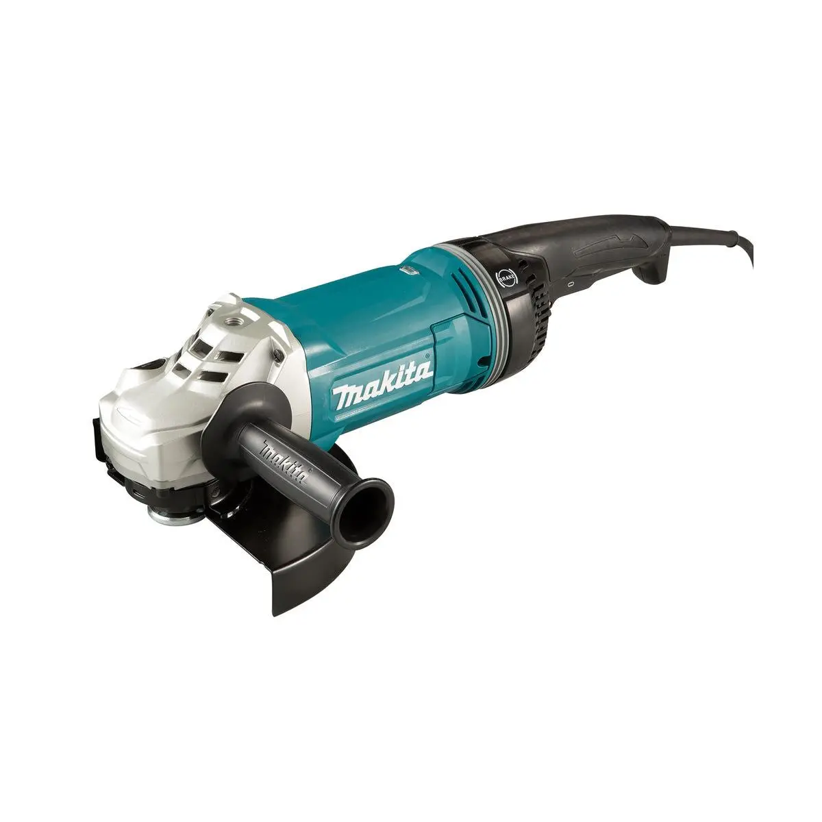 Makita Ga9070x1/1 230Mm Corded Angle Grinder 110V Heavy-Duty Grinder For Precision Cutting & Grinding 1