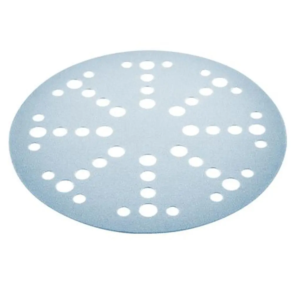 Festool Abrasive Sheet Granat Stf D225/128 P120 Gr/25 - 205657 1