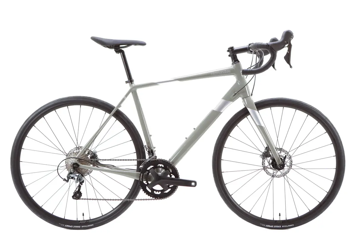 Cannondale Synapse 1 Shimano Tiagra Disc Road Bike 2022, Size 56Cm 1
