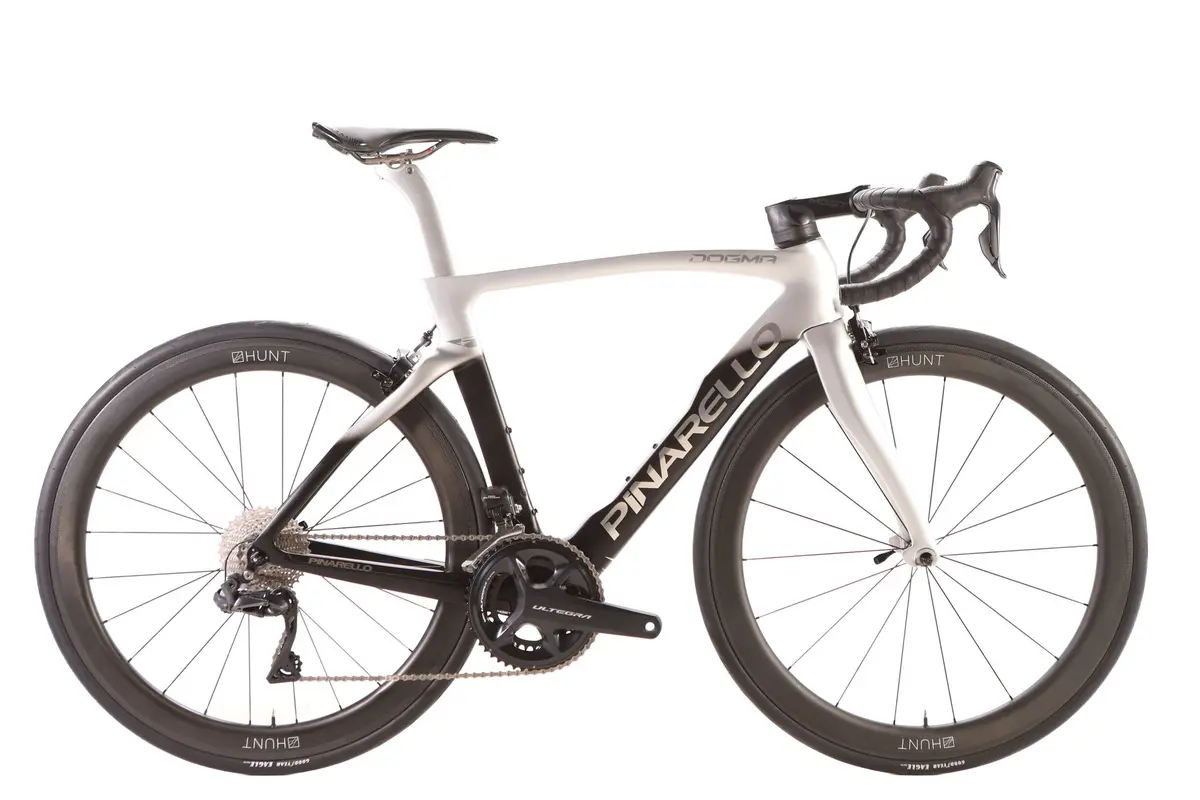 Pinarello Dogma F Shimano Ultegra Di2 Road Bike 2023, Size 53Cm 1