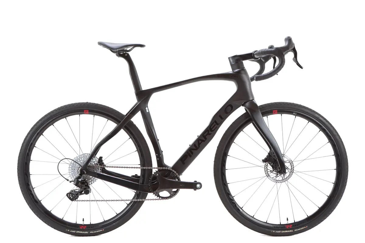 Pinarello Grevil F Campagnolo Ekar Gravel Bike 2023, Size 55Cm 1