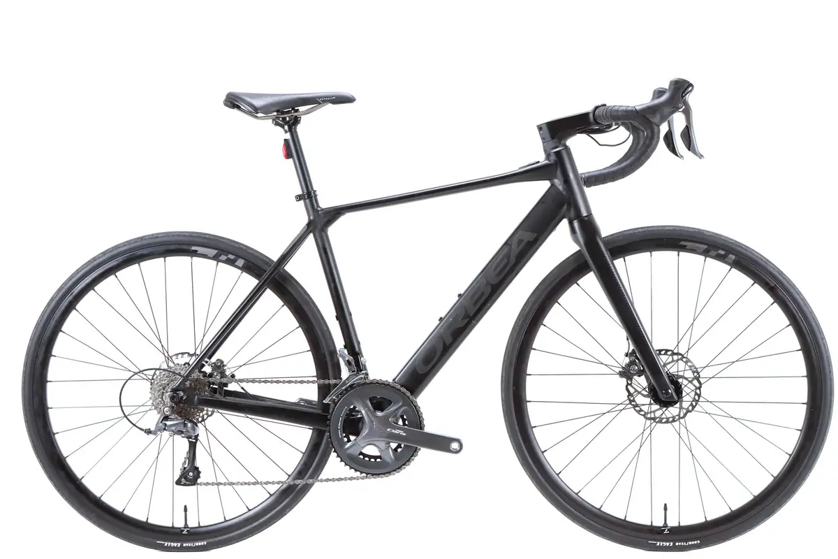Orbea Gain D50 Shimano Claris Disc Electric Road Bike 2021, Size Medium 1