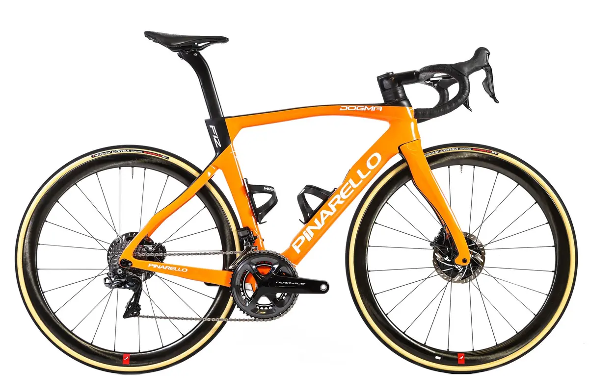 Pinarello Dogma F12 Disc Shimano Dura-Ace Di2 Road Bike 2020, Size 53Cm 1