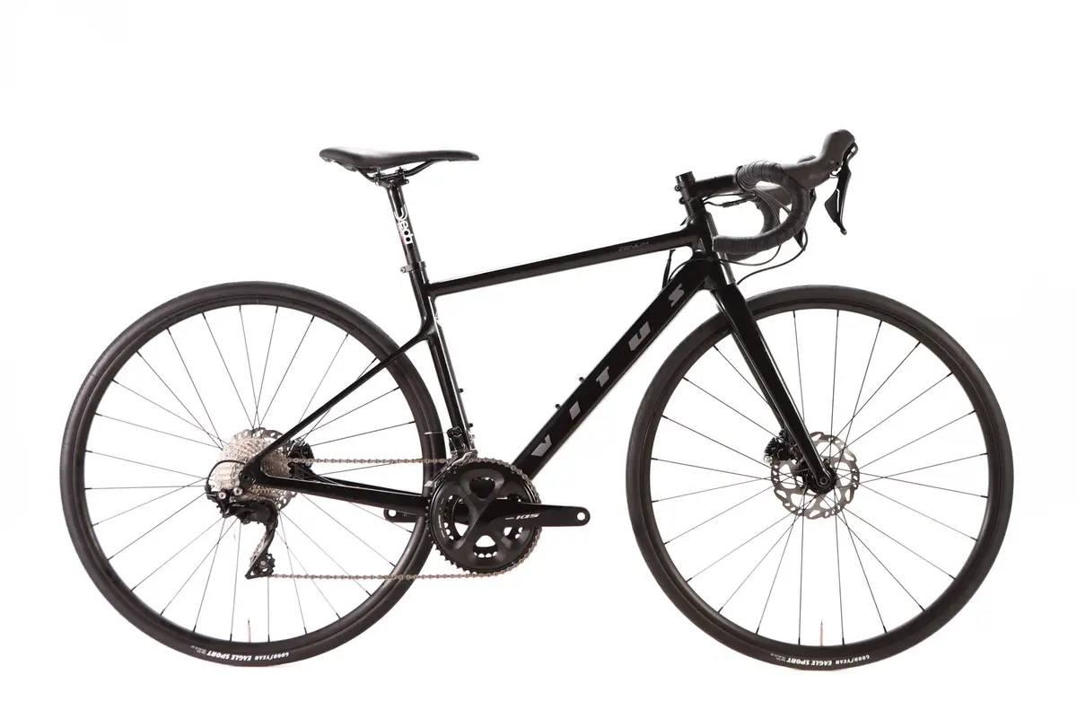 Vitus Zenium Cr Shimano 105 Disc Road Bike 2021, Size Small 1