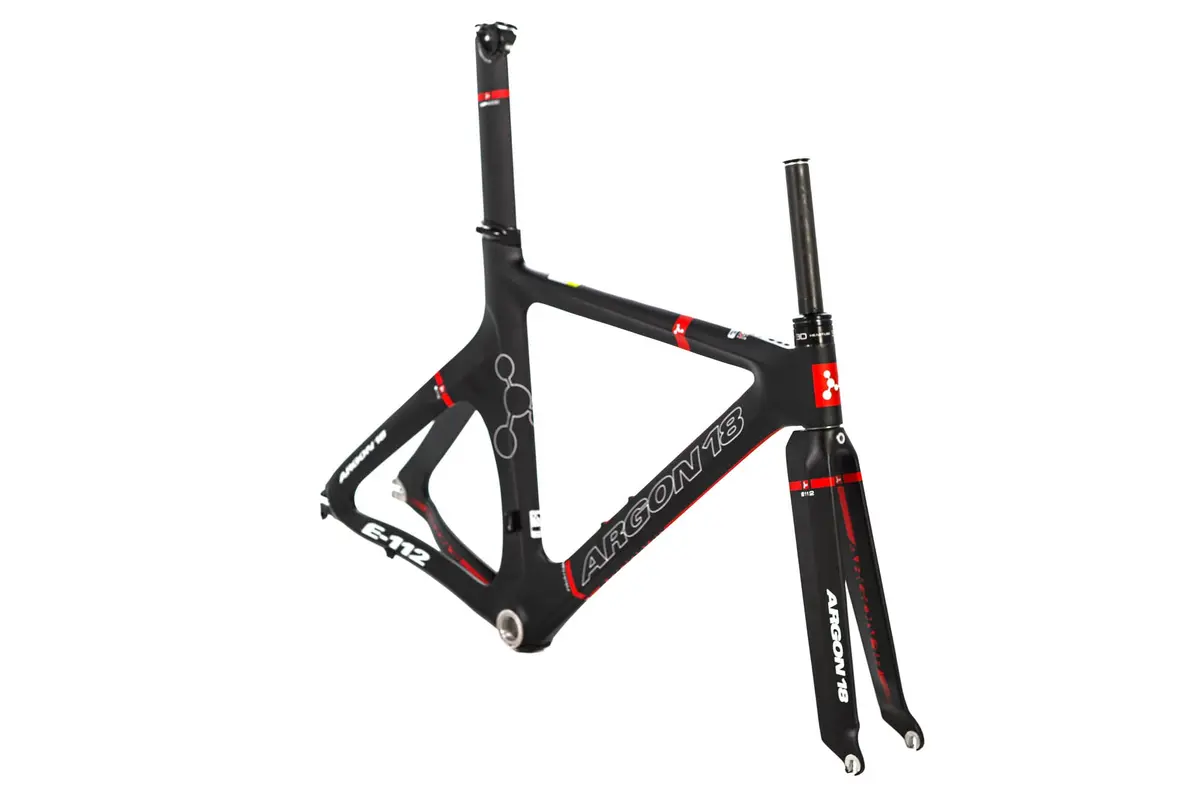 Argon 18 E-112 Tt Frameset 2014, Size Small 1