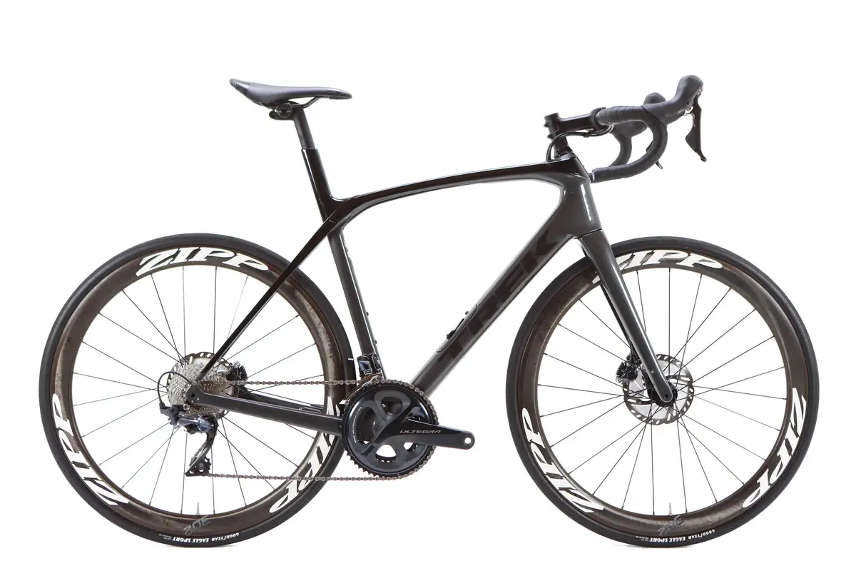 Trek Domane Slr Gen 3 Shimano Ultegra Disc Road Bike 2022, Size 56Cm 1