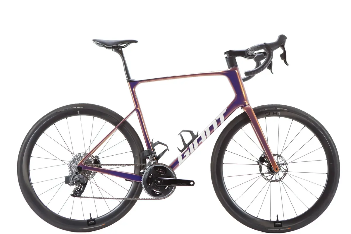 Giant Defy Advanced Pro 1 Sram Rival Etap Axs Disc Road Bike 2025, Size Xl 1