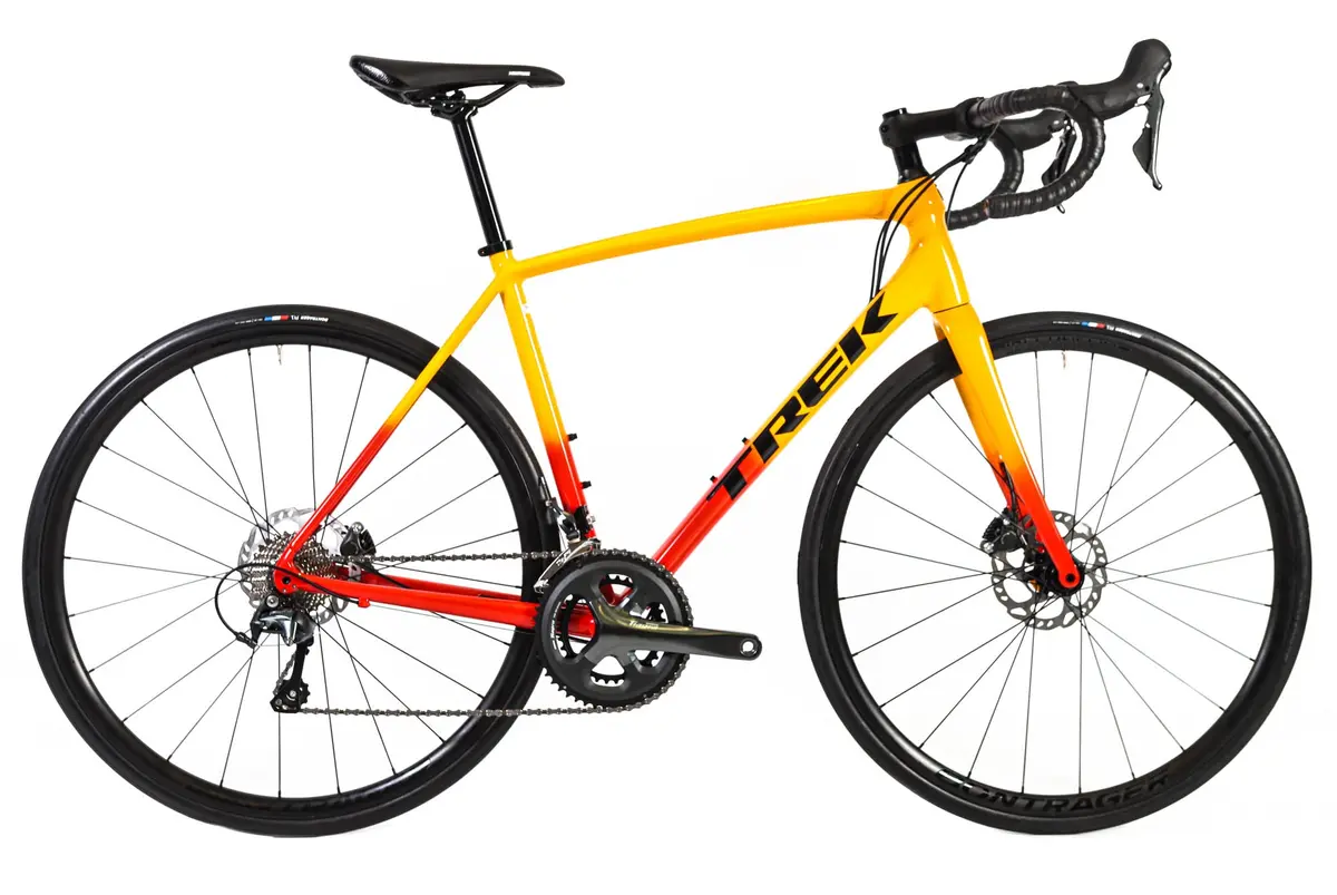 Trek Emonda Alr 4 Disc Shimano Tiagra Road Bike 2022, Size 56Cm 1