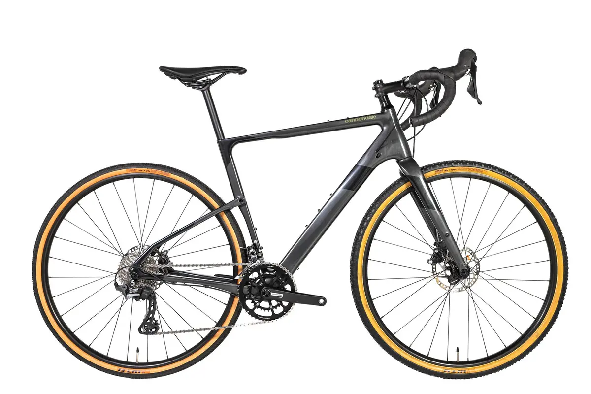 Cannondale Topstone Carbon 5 Shimano Grx Gravel Bike 2021, Size Medium 1