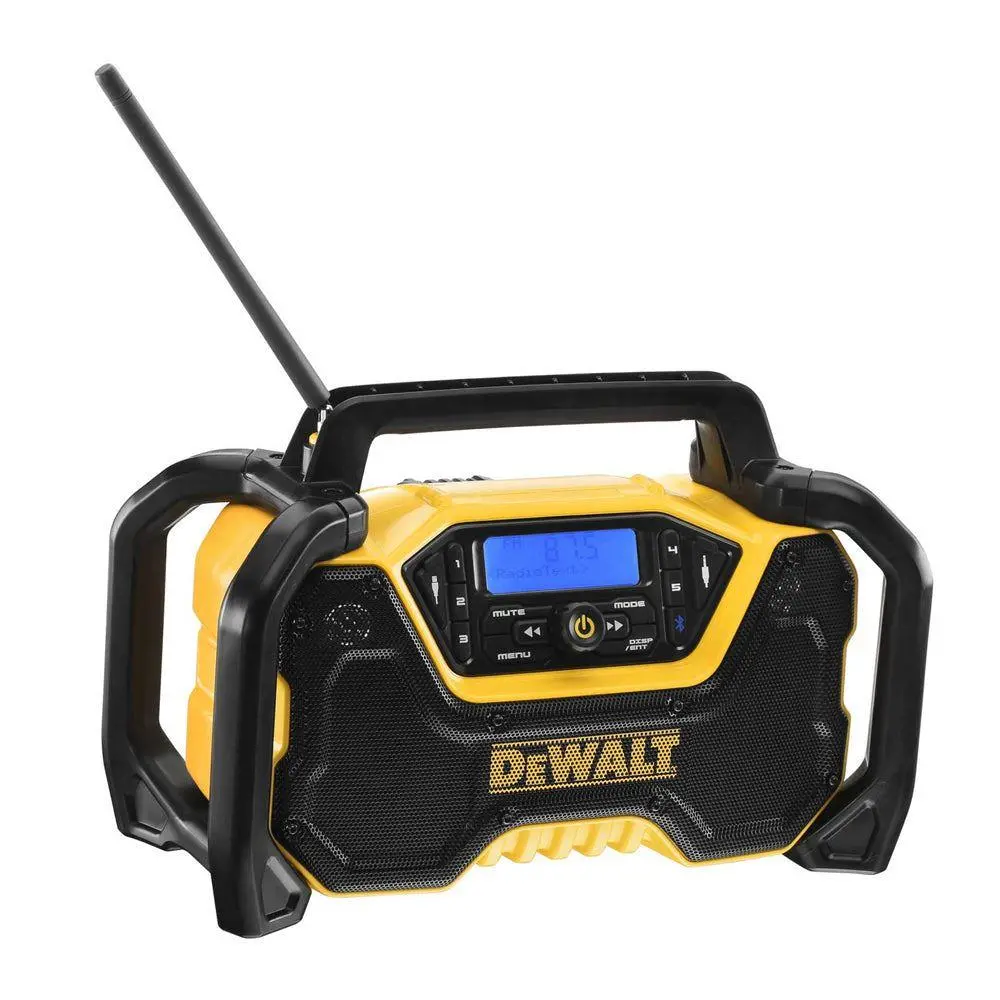 Dewalt Dcr029 12-18V Xr Compact Bluetooth Radio Body Only Item Condition Seller Refurbished 1