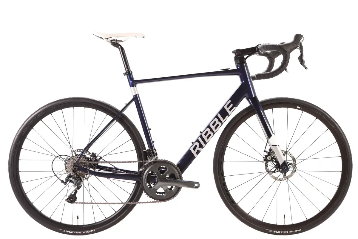 Ribble Endurance Al E Sport Shimano Tiagra Disc Electric Road Bike 2022, Size Large 1