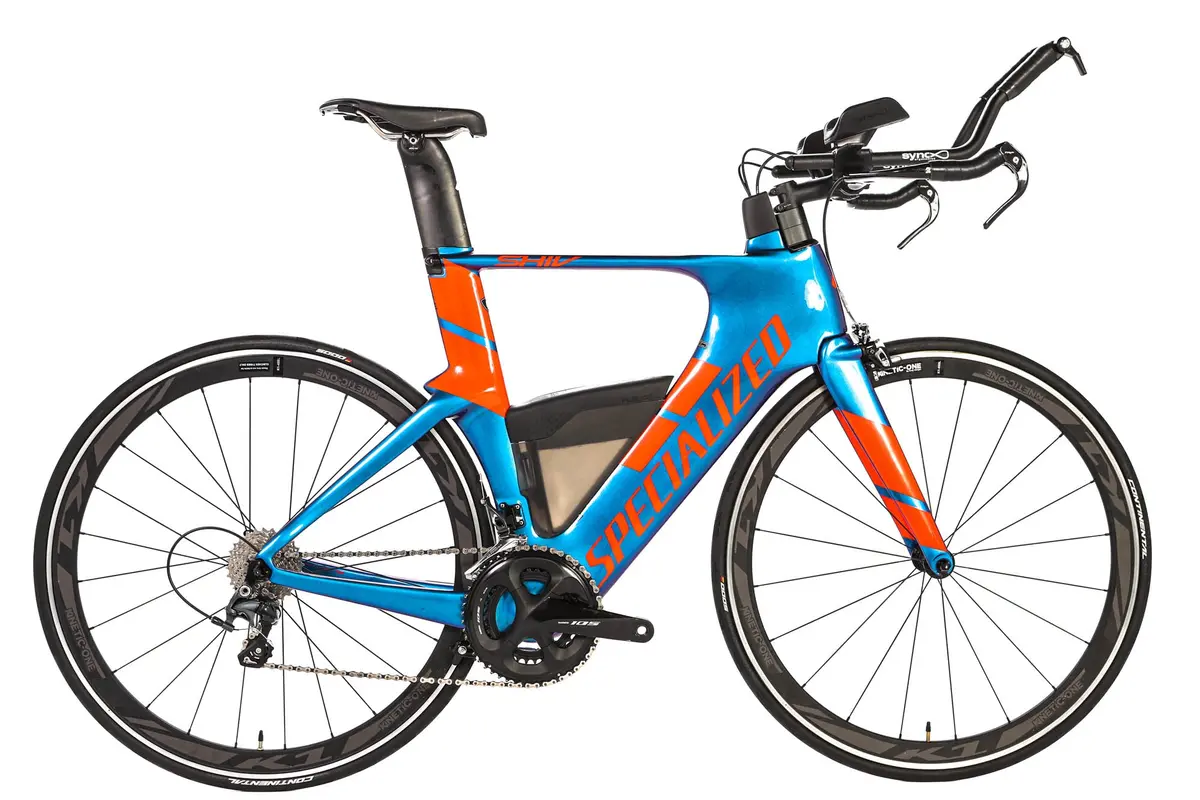 Specialized Shiv Expert Shimano Ultegra Tt Bike 2018, Size Medium 1