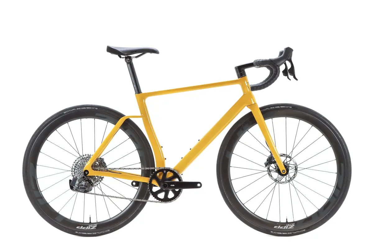 Vielo R+1 Sram Rival Etap Axs Disc Road Bike 2022, Size Medium 1