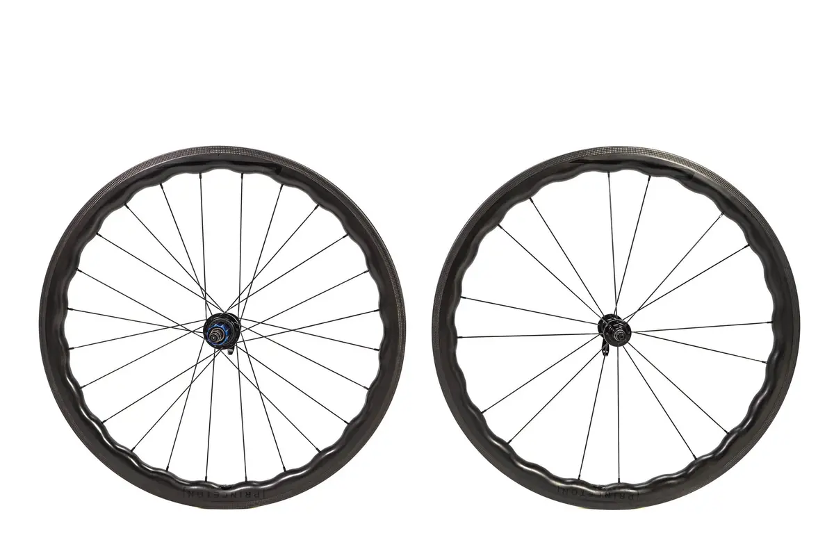 Princeton/ Tune 4540 Grit Road Wheelset 2022, Shimano Freehub 1