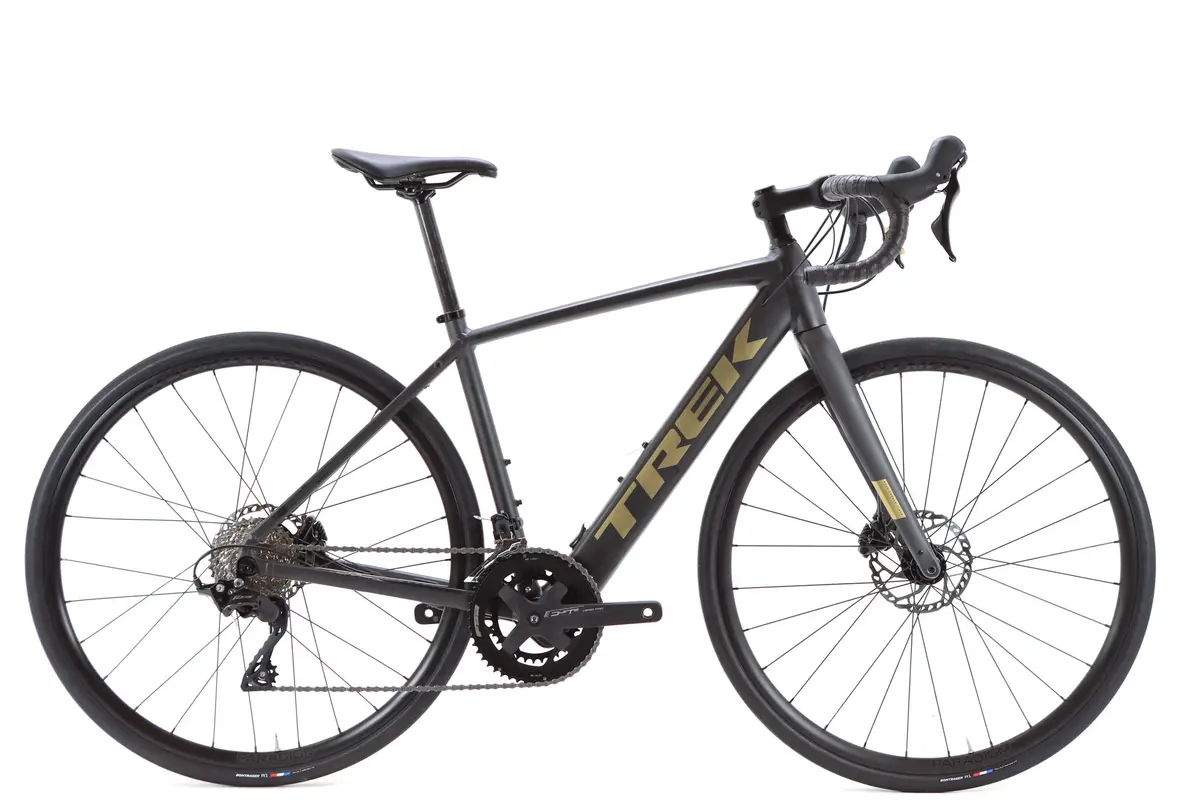 Trek Domane+ Al 5 Shimano 105 Disc Electric Road Bike 2025, Size 52Cm 1