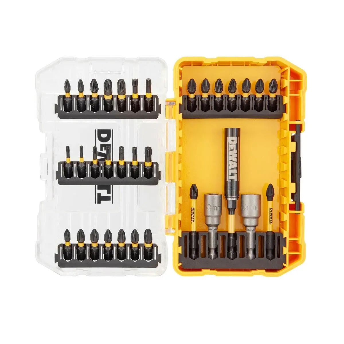 Dewalt Dt70742t-Qz 33 Piece Flextorq Screwdriving Bit Set 1