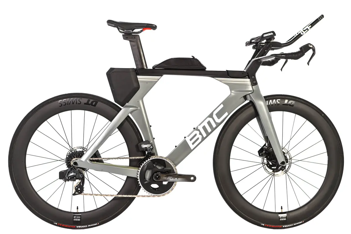 Bmc Timemachine 01 Sram Force Etap Axs Disc Tt Bike 2021, Size M/L 1