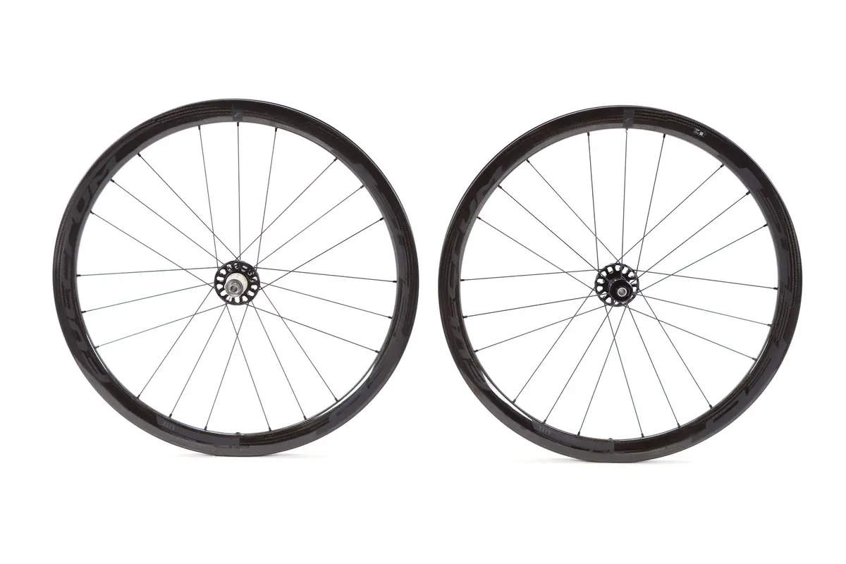 Fulcrum Speed 40 Lite Carbon Disc Wheelset 2024, Shimano Freehub 1